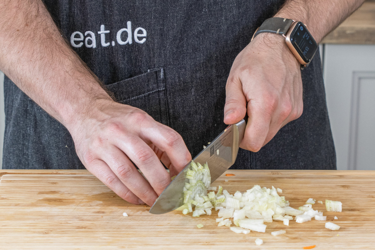 Klassisches Hühnerfrikassee | Rezept - eat.de