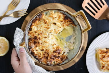 Kretanische Kartoffeln
