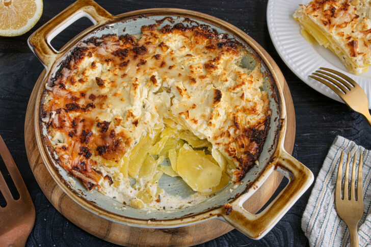 Kretanische Kartoffeln