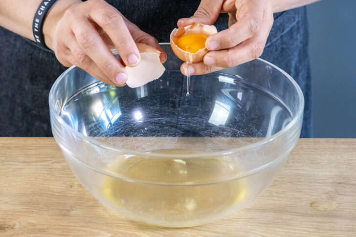 Eier trennen