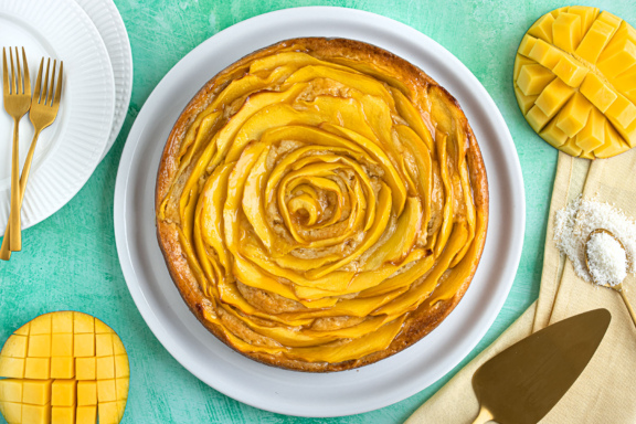 Mangokuchen