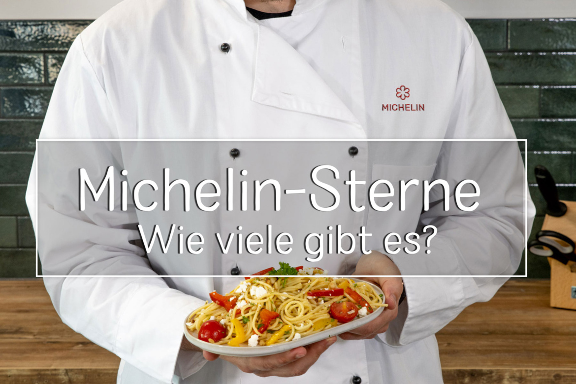 Wie viele Michelin-Sterne kann ein Koch haben? - eat.de