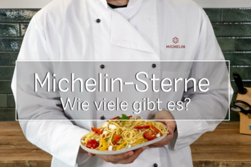 Wie viele Michelin-Sterne kann ein Koch haben