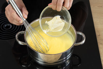 Butter zur Butter gehen