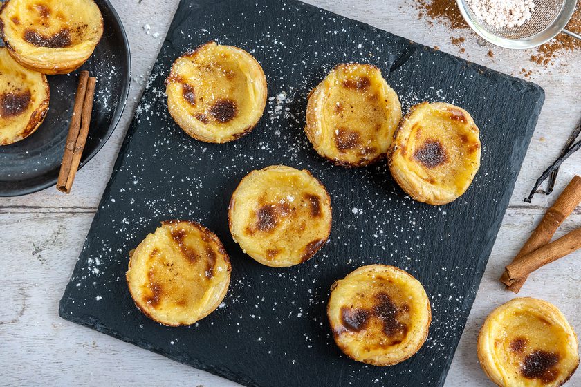 Pastéis de Nata