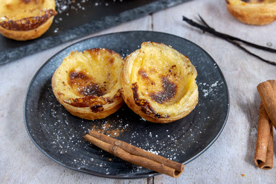 Pastéis de Nata