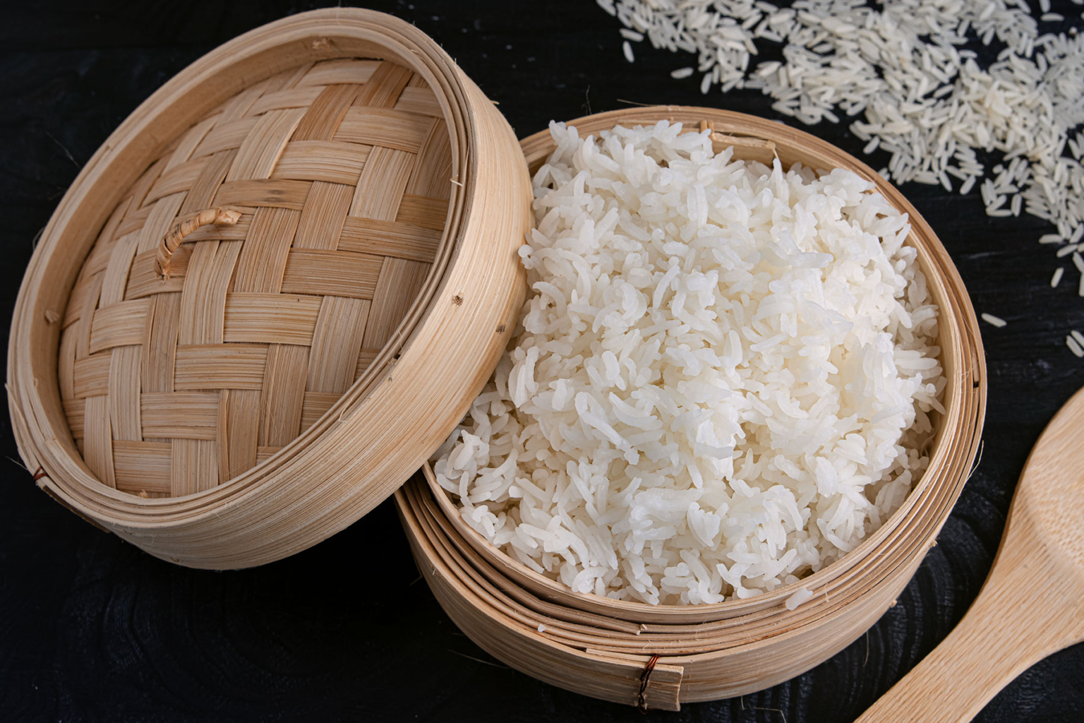 Reis klebrig kochen wie beim Chinesen Rezept
