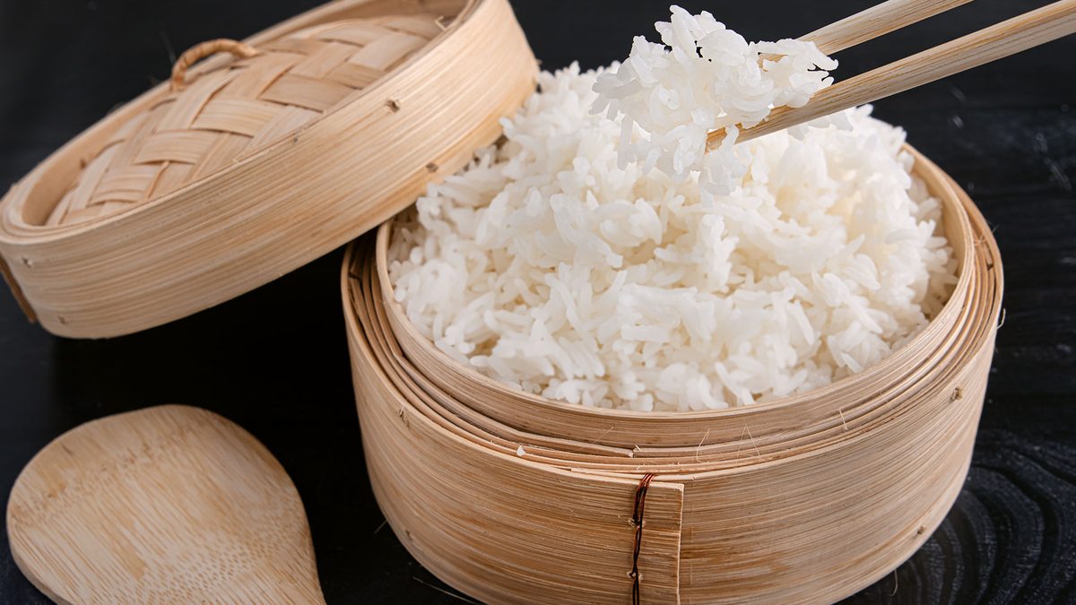 Reis klebrig kochen wie beim Chinesen | Rezept - eat.de
