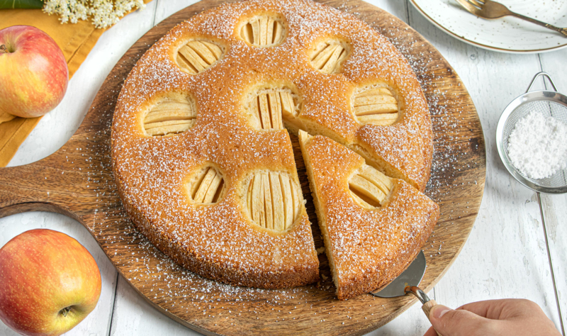 Apfelkuchen - eat.de