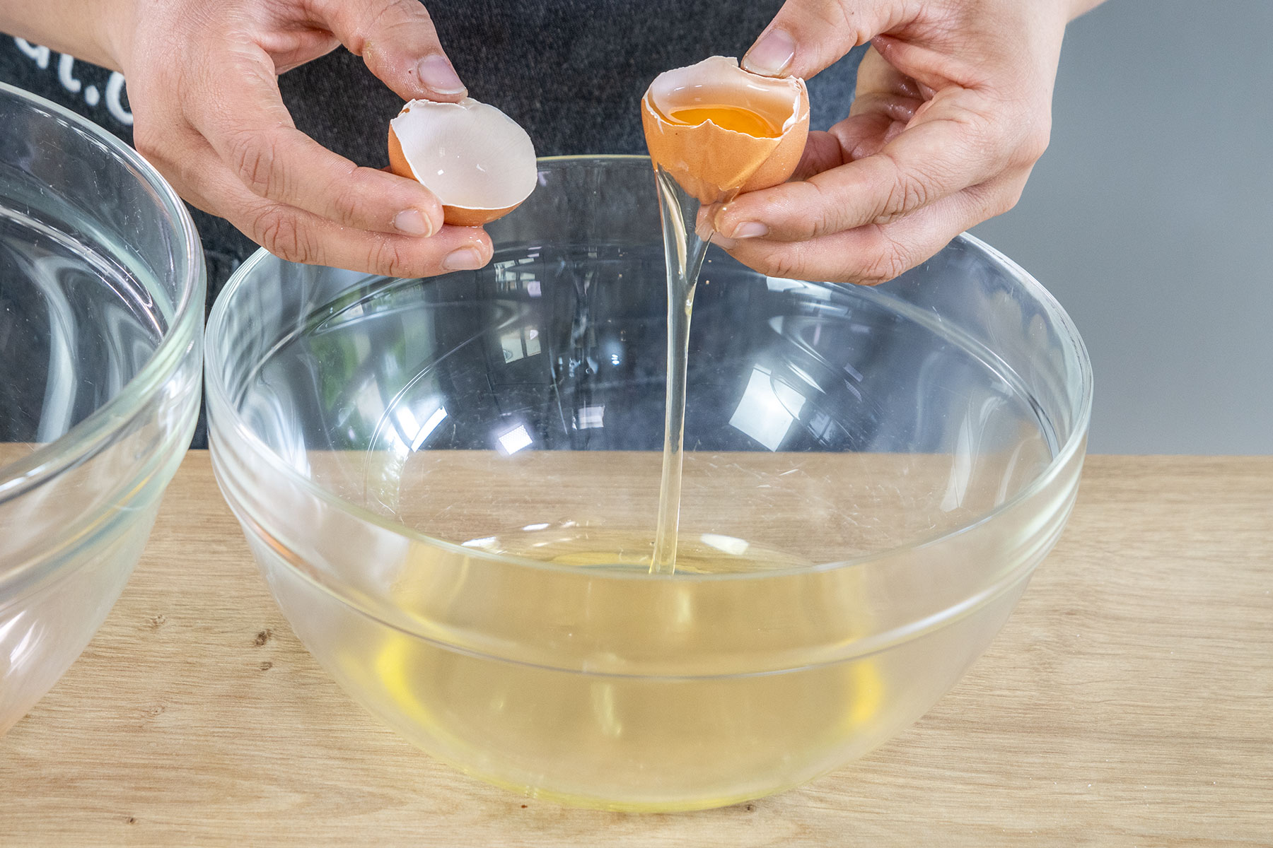 Eier trennen