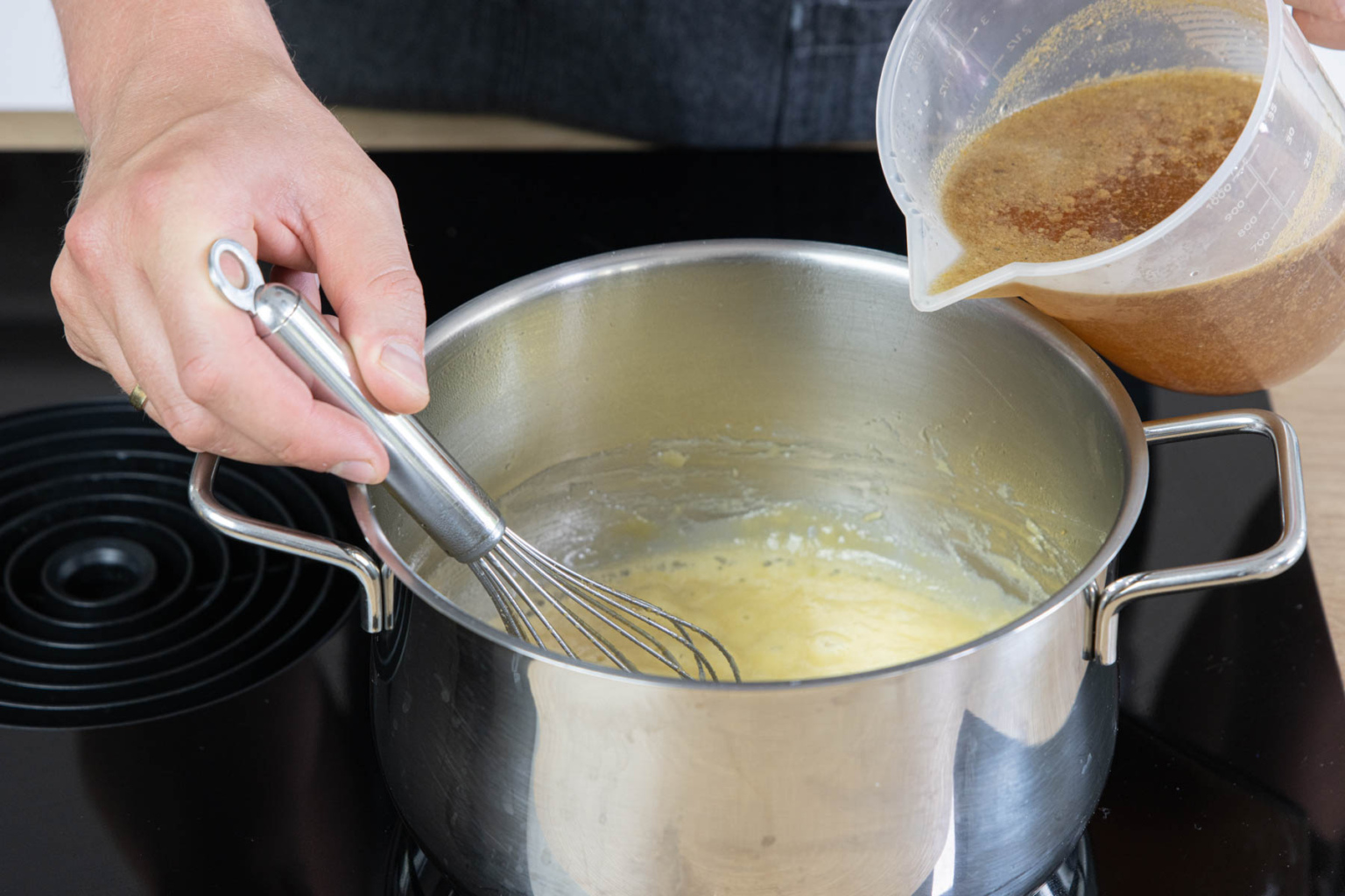 Cremige Sauerampfersuppe