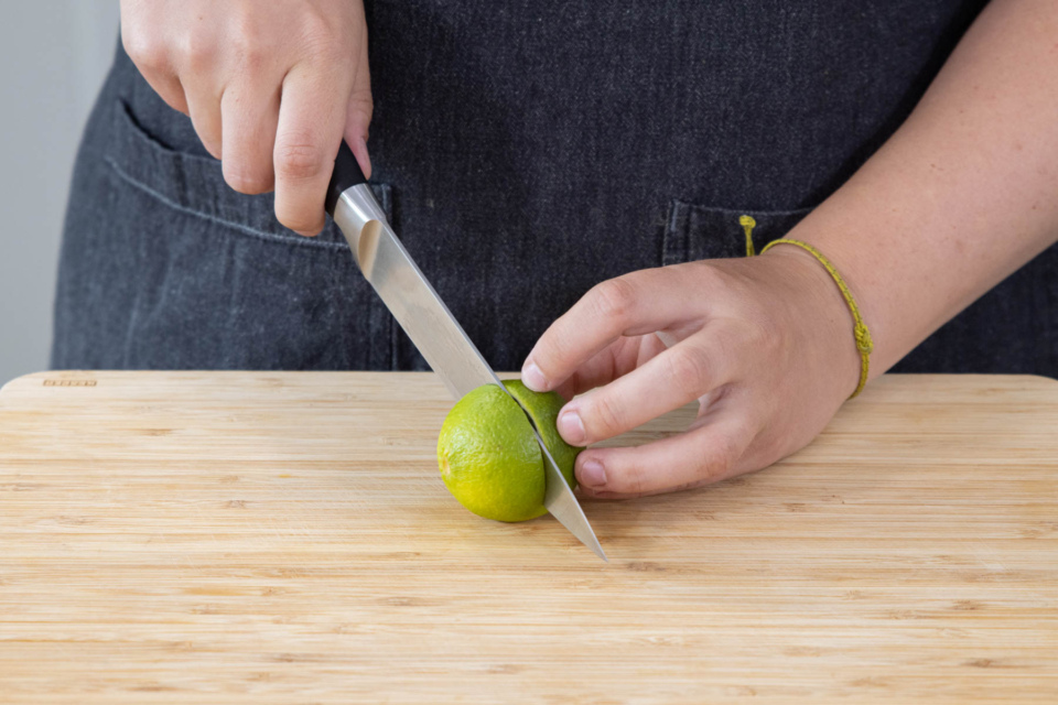 Schneller Smoothie mit gefrorenen Früchten | Rezept