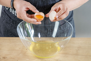 Eier trennen