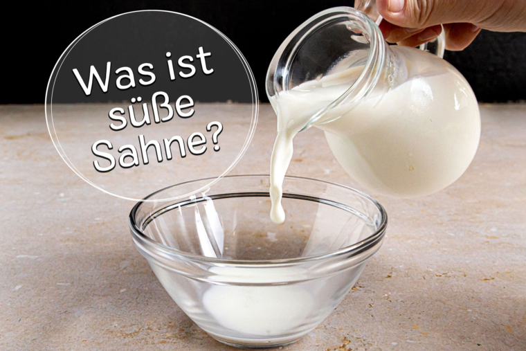 Ist Sahne Und Schlagsahne Das Gleiche