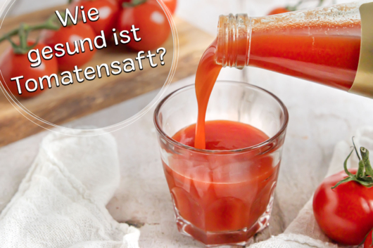 Ist Tomatensaft gesund? | Diese Vitamine sind drin - eat.de