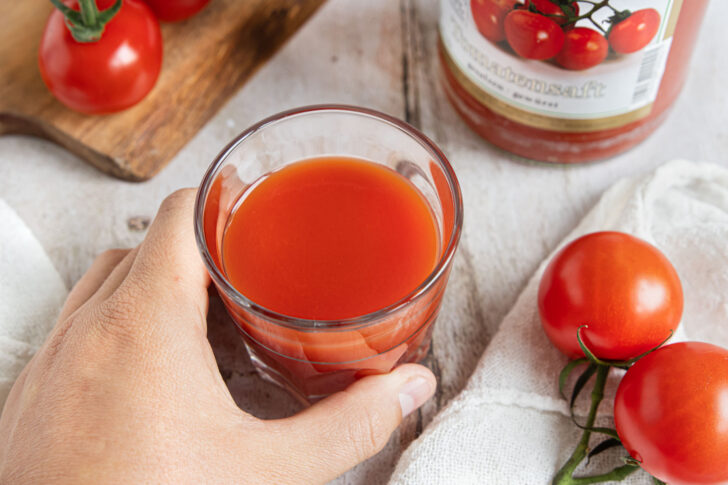 Tomatensaft