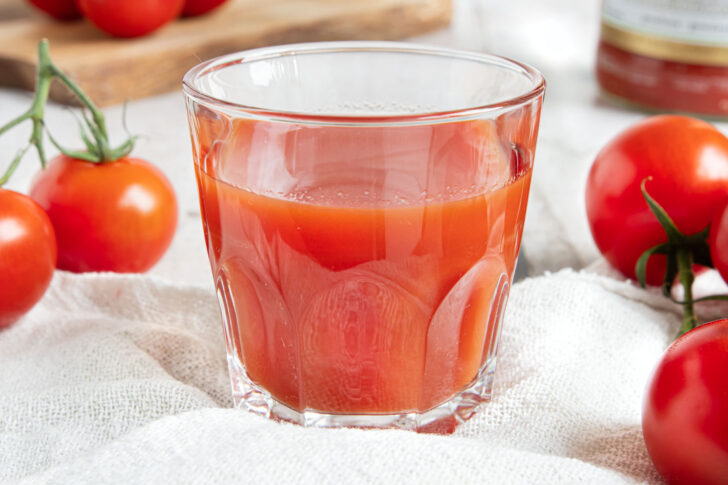 Tomatensaft