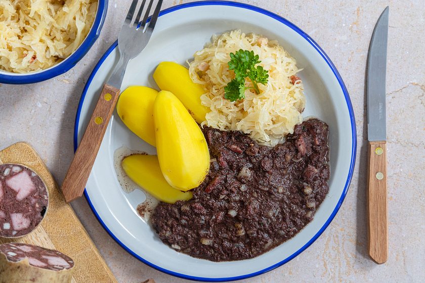 Tote Oma – Rezept für das DDR Gericht