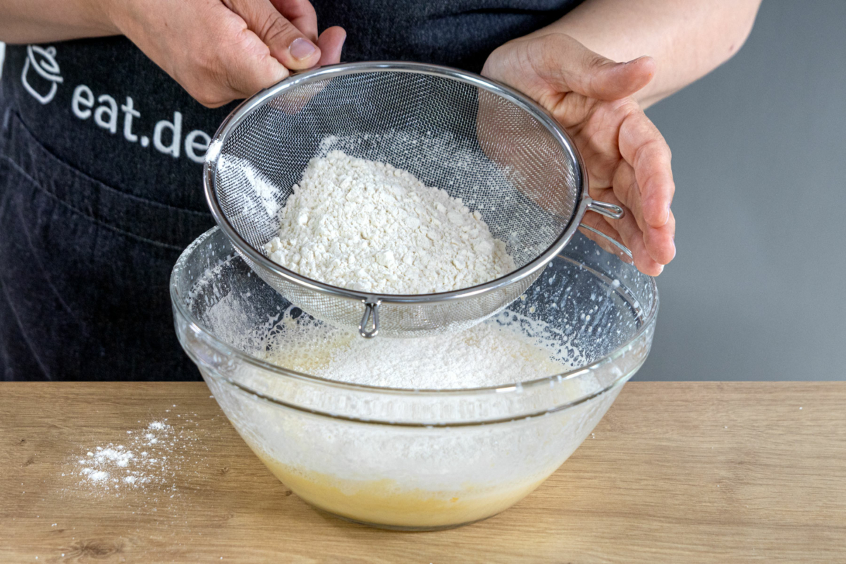 waffeln ohne butter mit öl