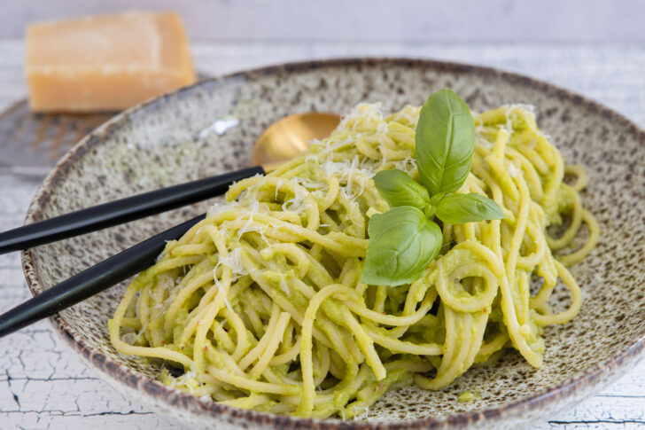 5-Minuten-Pasta