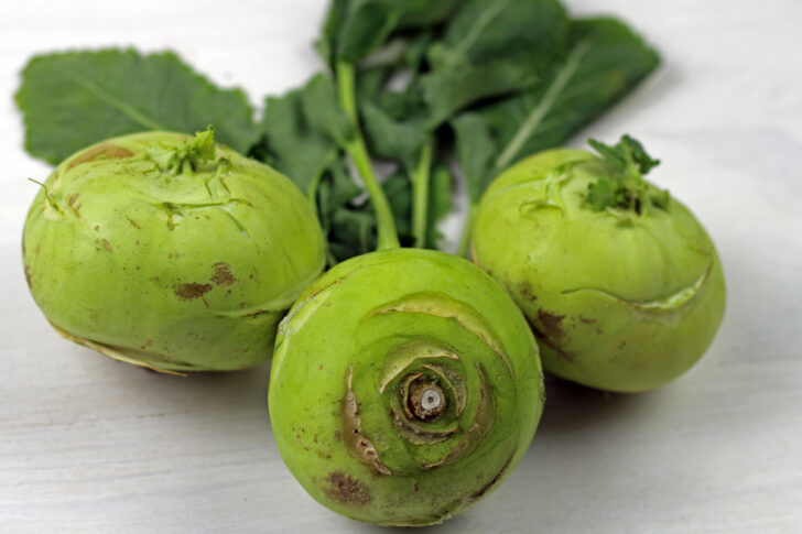 Kohlrabi