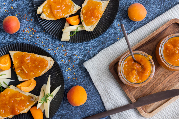 Aprikosenchutney