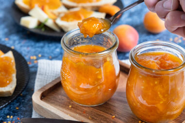 Fruchtiges Aprikosenchutney