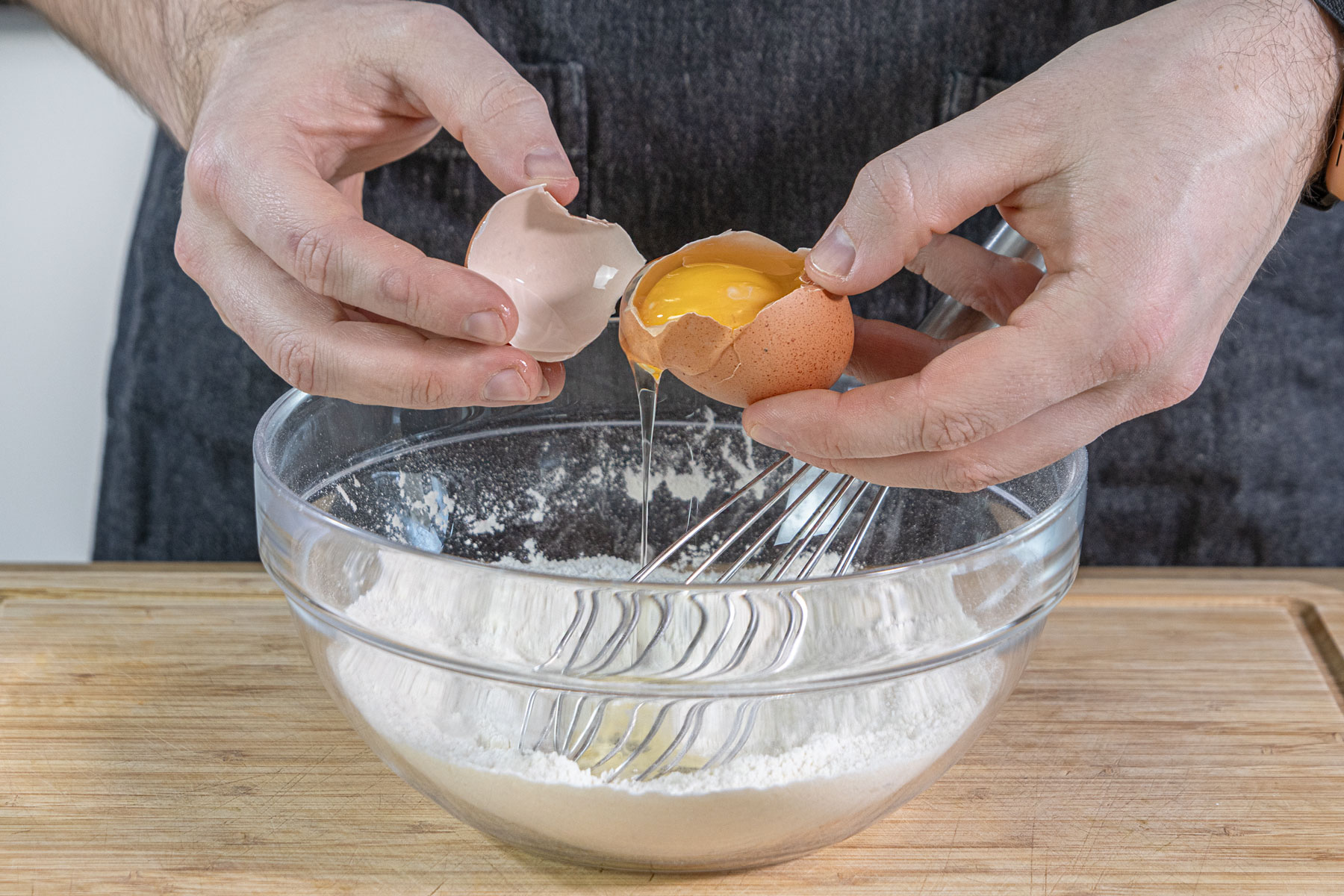 Buttermilch-Pfannkuchen