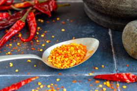 Chiliflocken selber machen