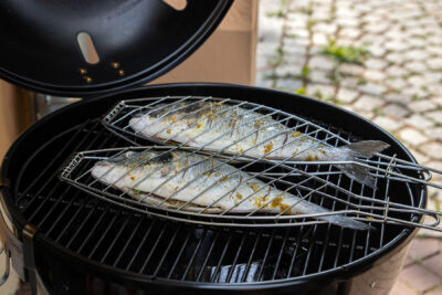 Dorade grillen