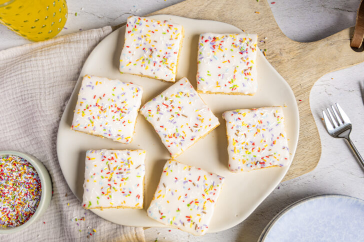 Fantakuchen Tassenrezept