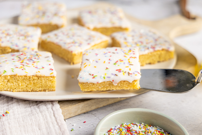 Fanta-Tassenkuchen