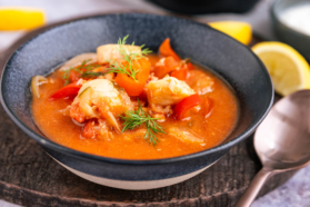 Fischsoljanka nach DDR-Rezept