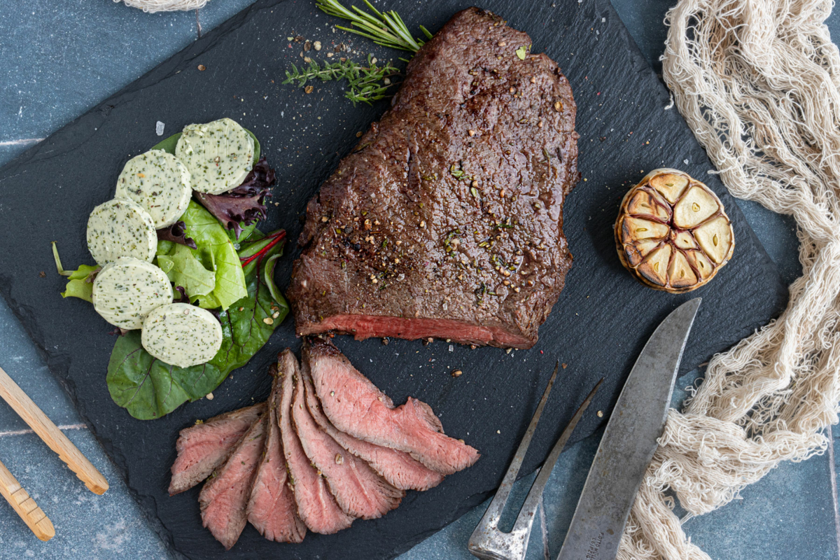 Was Kann Man Zu Steak Essen