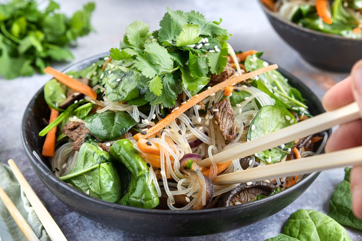 Japchae