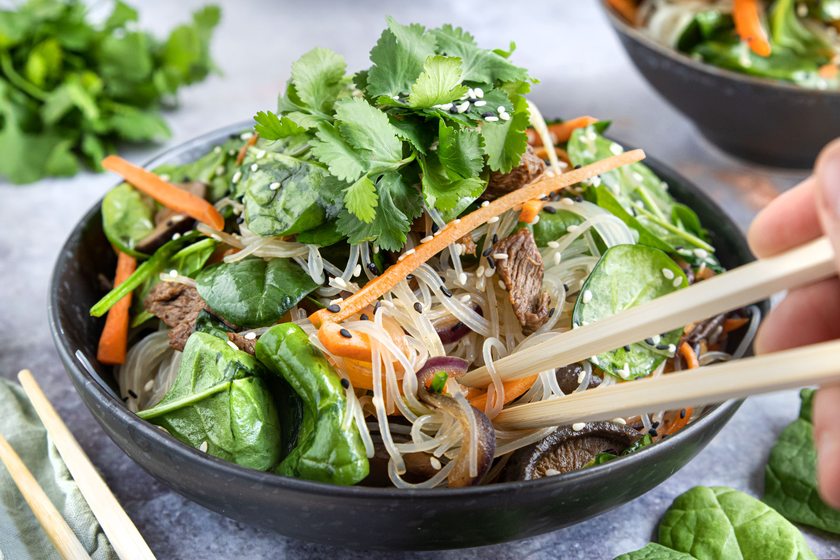Japchae