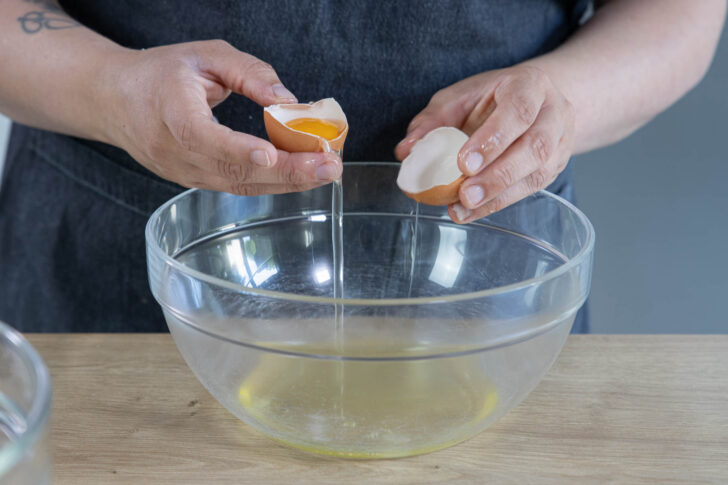 Eier trennen