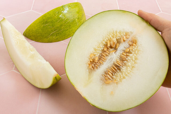 Melonensorte Limelone