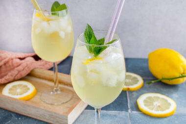 Limoncello Spritz