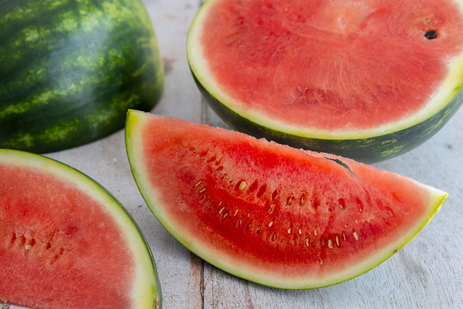 Melonenarten im Überblick Melonensorten