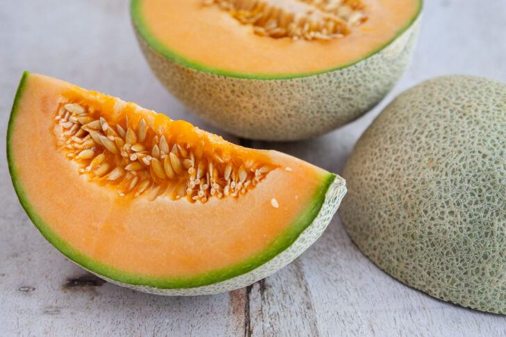 Honigmelone