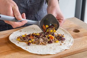 Wraps füllen