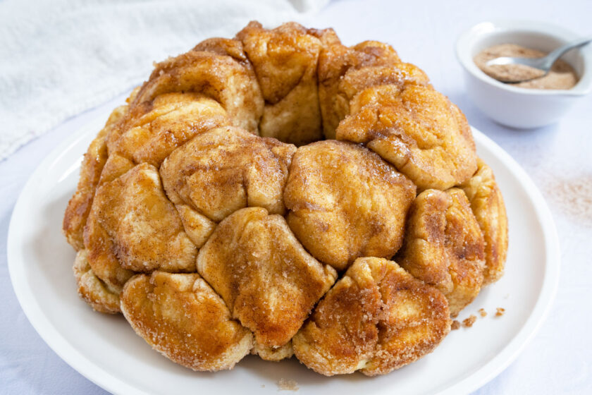 Monkey-Bread: Rezept für Affenbrot
