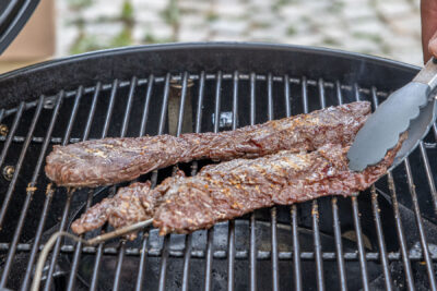 Nierenzapfen grillen