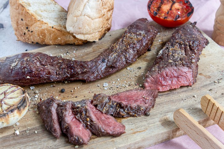 Nierenzapfen grillen