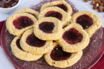 Omas Marmeladen-Plätzchen