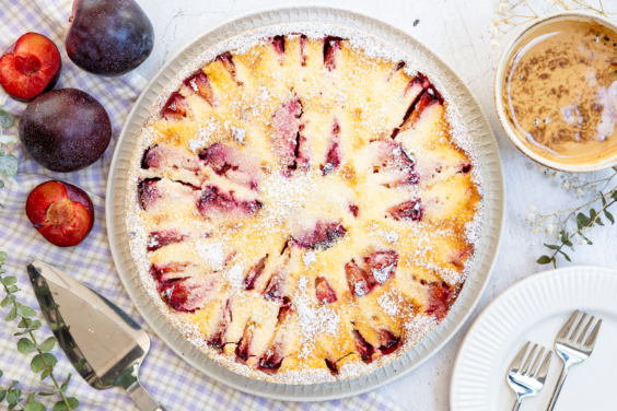 Leckere Pflaumenkuchen-Rezepte