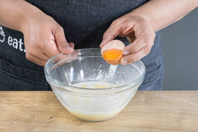 Eier trennen