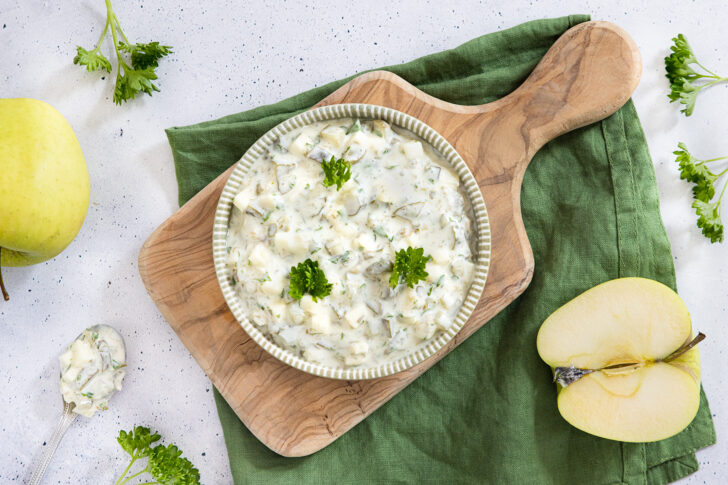 Remoulade für Sülze