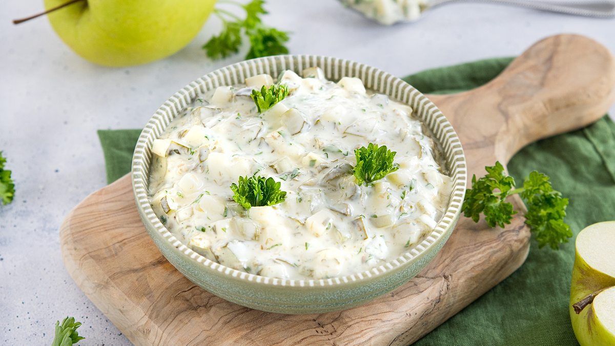 Remoulade für Sülze